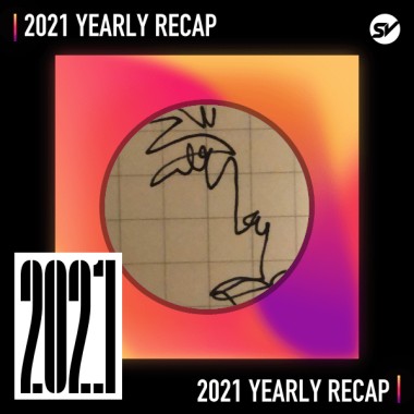 2021 個人年度精選之最