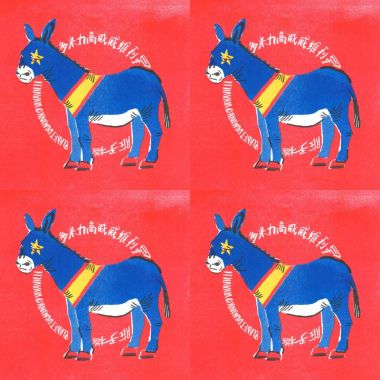驴