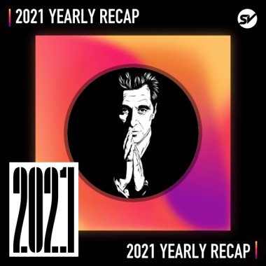 2021 個人年度精選之最