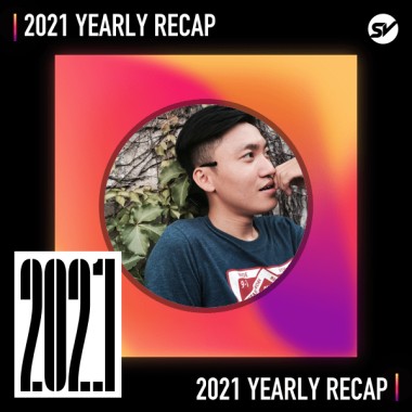 2021 個人年度精選之最