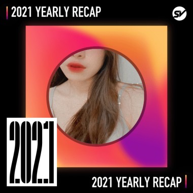 2021 個人年度精選之最