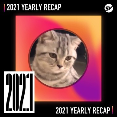 2021 個人年度精選之最