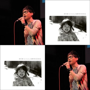 聽著聽著就笑了哭了