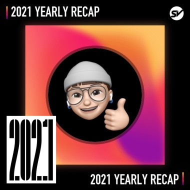 2021 個人年度精選之最