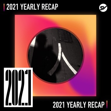 2021 個人年度精選之最