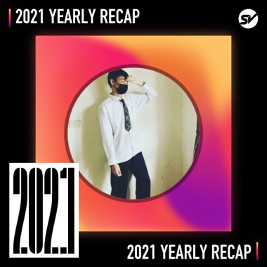 2021 個人年度精選之最