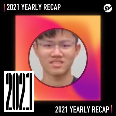 2021 個人年度精選之最