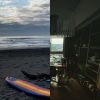 Wings ocean