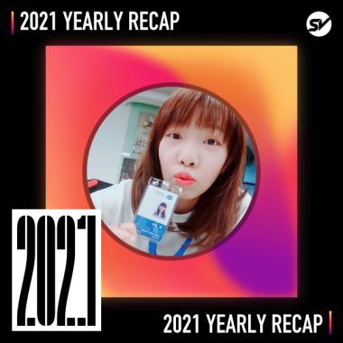 2021 個人年度精選之最