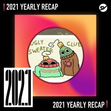 2021 個人年度精選之最