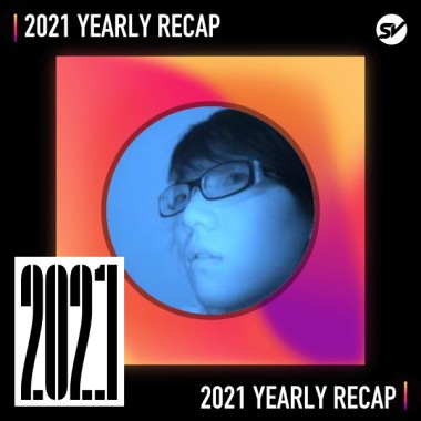 2021 個人年度精選之最