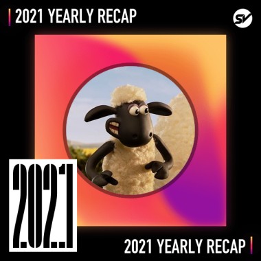 2021 個人年度精選之最