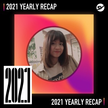2021 個人年度精選之最