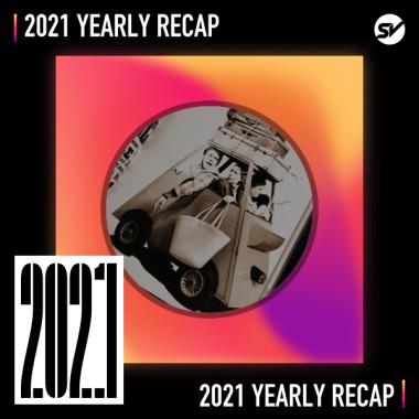 2021 個人年度精選之最