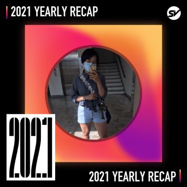 2021 個人年度精選之最