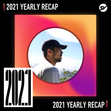 2021 個人年度精選之最