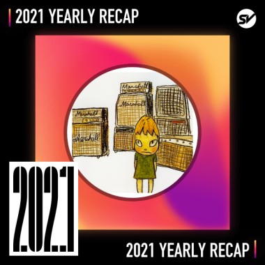 2021 個人年度精選之最