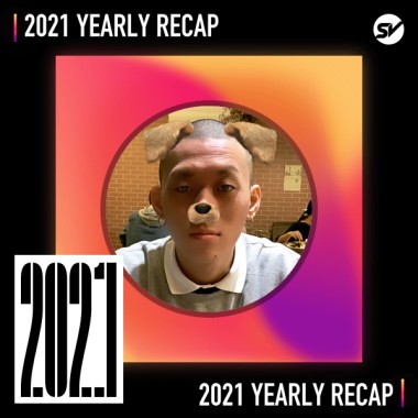 2021 個人年度精選之最