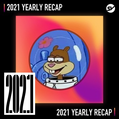 2021 個人年度精選之最