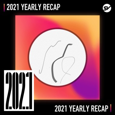 2021 個人年度精選之最