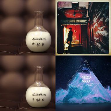 渗血的指甲
