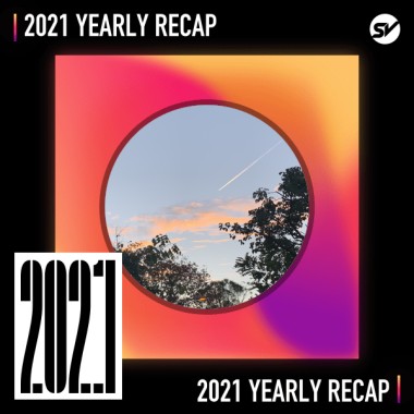2021 個人年度精選之最