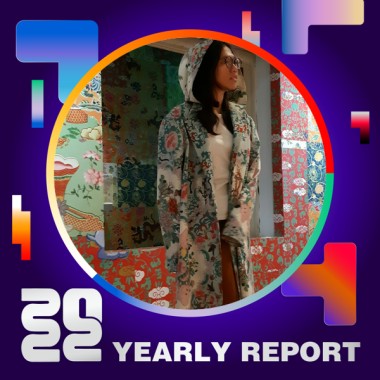 2022 個人年度精選