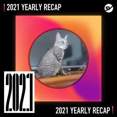 2021 個人年度精選之最