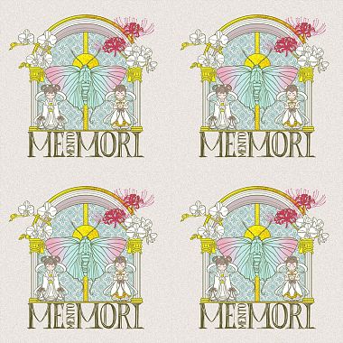 珂拉琪 Collage - Memento mori