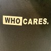 胡凱兒 Who cares