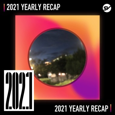 2021 個人年度精選之最