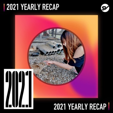 2021 個人年度精選之最