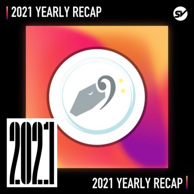 2021 個人年度精選之最