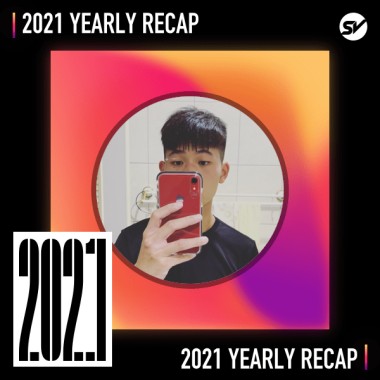2021 個人年度精選之最