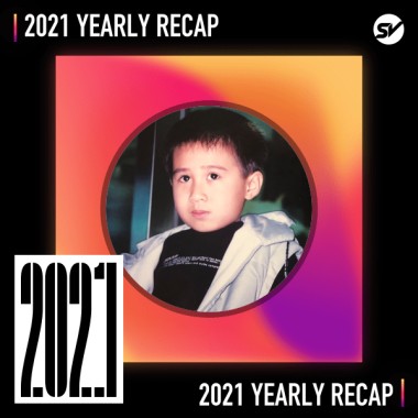 2021 個人年度精選之最