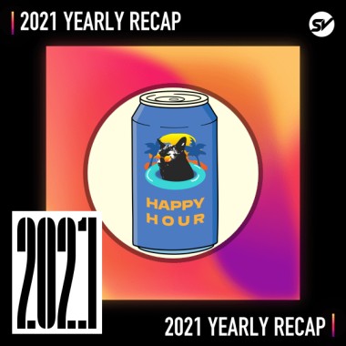 2021 個人年度精選之最