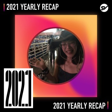 2021 個人年度精選之最