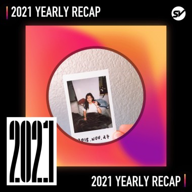 2021 個人年度精選之最
