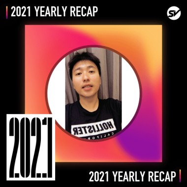 2021 個人年度精選之最