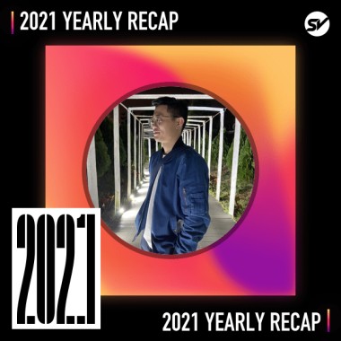 2021 個人年度精選之最