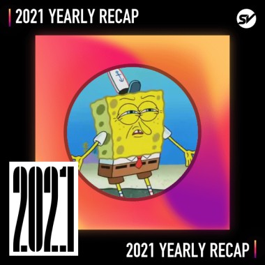 2021 個人年度精選之最