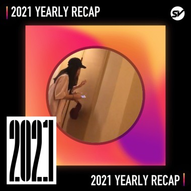 2021 個人年度精選之最