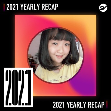 2021 個人年度精選之最