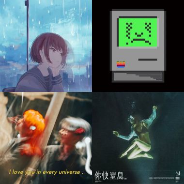 F
