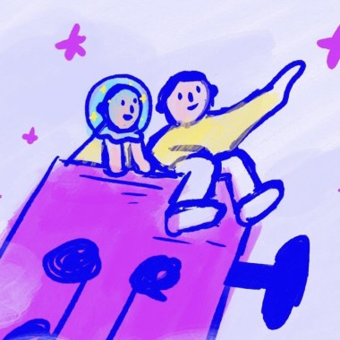 狗屎之中打捞星辰
