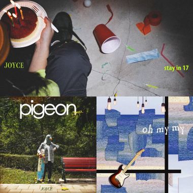 Joyce