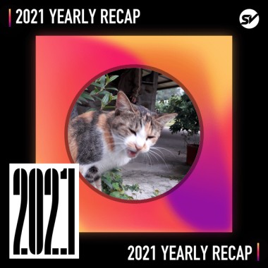 2021 個人年度精選之最