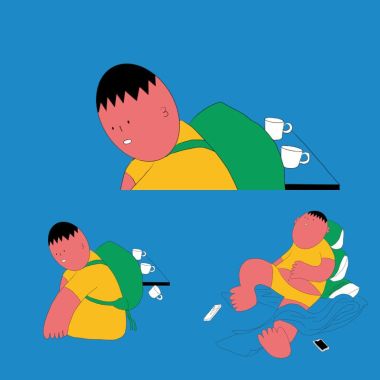 循环