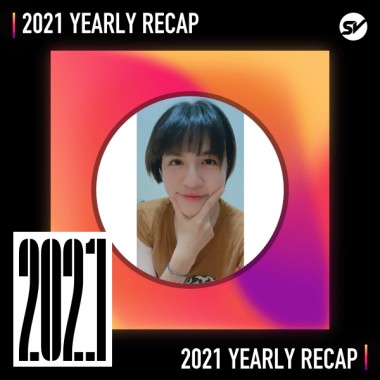 2021 個人年度精選之最