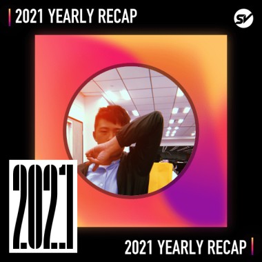 2021 個人年度精選之最